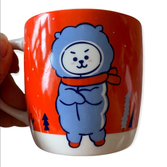 BT21 Line Friends Mug 12 fl oz. - Picture 9 of 9